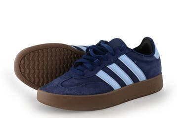 Adidas Sneakers in maat 43 Blauw, Kleding | Heren, Zo goed als nieuw, Adidas, Sneakers, Verzenden