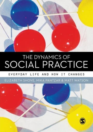 The Dynamics Of Social Practice |  | Nieuw, Verzenden, Nieuw
