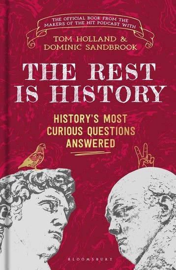 The Rest is History 9781526667694 Goalhanger Podcasts, Verzenden, Zo goed als nieuw, Goalhanger Podcasts