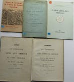 5 volume collection - Weapons, Armour and Costumes: European