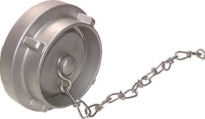Capuchon en aluminium forgé de 100 (115 mm) pour coupleur, Bricolage & Construction, Bricolage & Rénovation Autre, Envoi