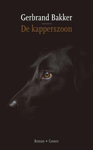 De kapperszoon 9789464520019 Gerbrand Bakker, Verzenden, Gelezen, Gerbrand Bakker