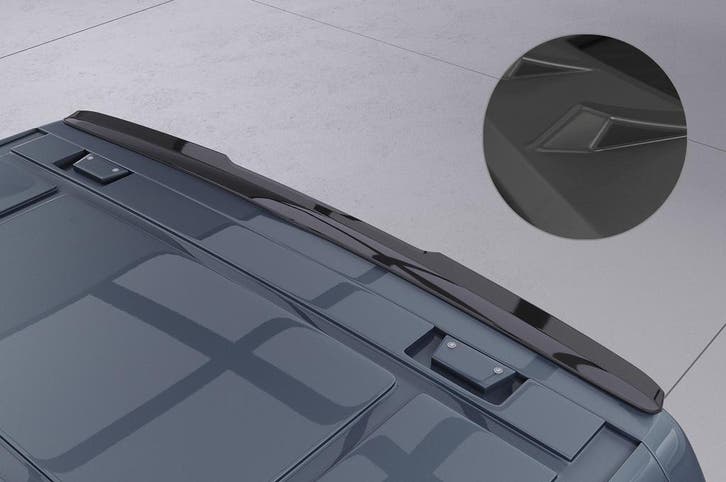 Achtervleugel met ABE voor Mercedes-Benz Vito 447 Tourer HF7, Auto-onderdelen, Carrosserie, Nieuw, Verzenden