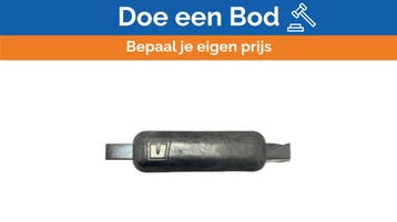 Bieden: Vetus WOA003Z Weld-on Hull Anode Zinc 2.27 kg, Ophalen of Verzenden, Nieuw