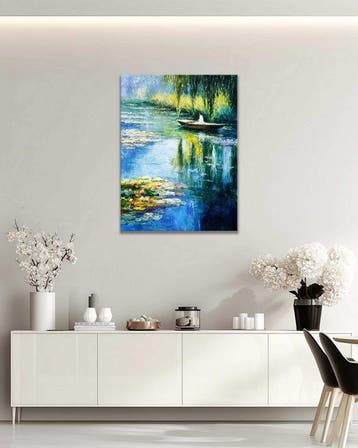 Stefano - Solitude on Still Waters