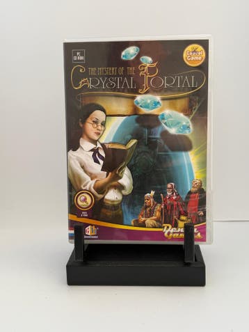 The Mystery of the Crystal Portal - PC, Verzenden