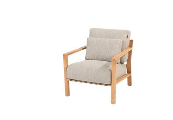 4 Seasons Outdoor Lucas loungestoel |