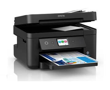 Epson Workforce WF-2960DWF A4 Draadloze Multifunctionele..., Computers en Software, Ophalen of Verzenden, Nieuw