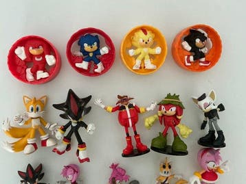 Weenenk & Snel - Speelgoed SONIC - Italië, Consoles de jeu & Jeux vidéo
