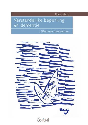 Verstandelijke beperking en dementie 9789044126099, Verzenden, Gelezen, Diana Kerr