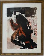 Salvador Dali (1904-1989) - Trulla Caementarii in Manu
