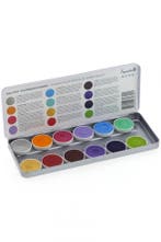 Gekleurde Schmink Syllie 12st, Verzenden, Nieuw