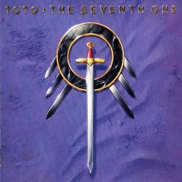 Toto - Seventh One CD, Verzenden