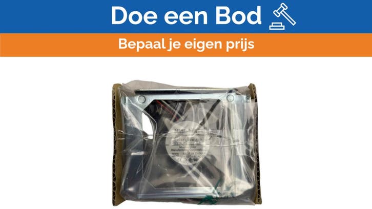 Bieden: Furuno ECDIS NMB Fan Assembly 12V DC Marine Cooling, Watersport en Boten, Bootonderdelen, Ophalen of Verzenden