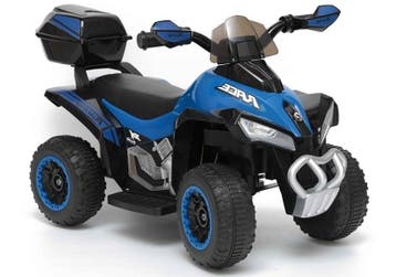 Elektrische Quad 45W | 44% korting! Retour deal (kinderquad), Verzenden