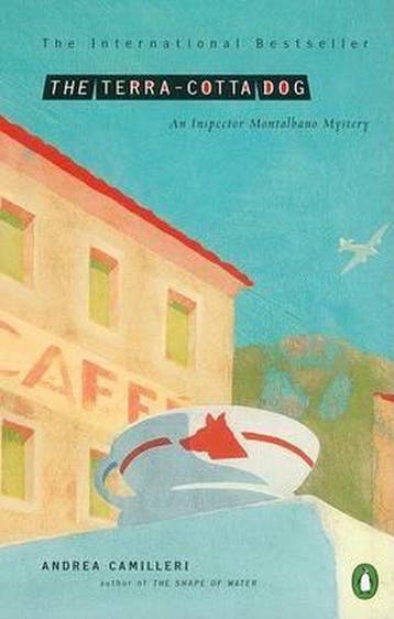 The Terra - Camilleri, Verzenden, Nieuw