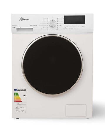 Altenau Xg80-7528nl2w Wasmachine – 8 Kg 1200 Rpm Wit |, Ophalen of Verzenden, Nieuw