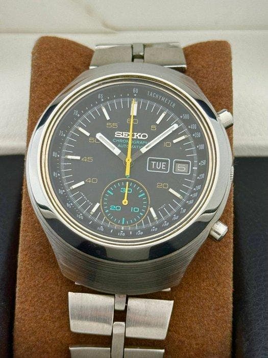 Seiko - Zonder minimumprijs - Helmet Automatic Vintage, Bijoux, Sacs & Beauté, Montres | Anciennes | Antiquités