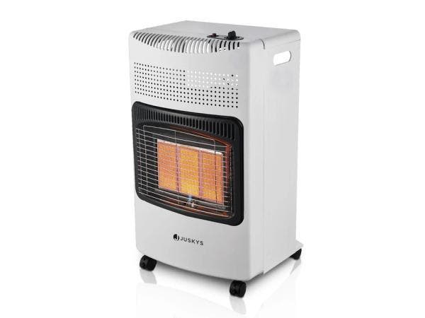 Veiling - Gaskachel / Gashaard - 3-standen - Max 4200 Watt -, Jardin & Terrasse, Foyers de jardin