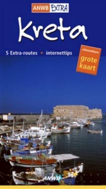 Kreta - Varelas, Boeken, Reisgidsen, Verzenden, Nieuw