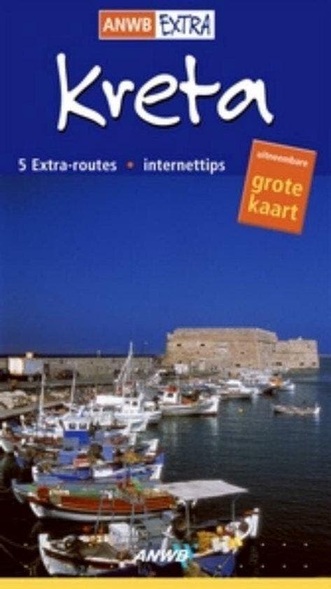 Kreta - Varelas, Boeken, Reisgidsen, Verzenden