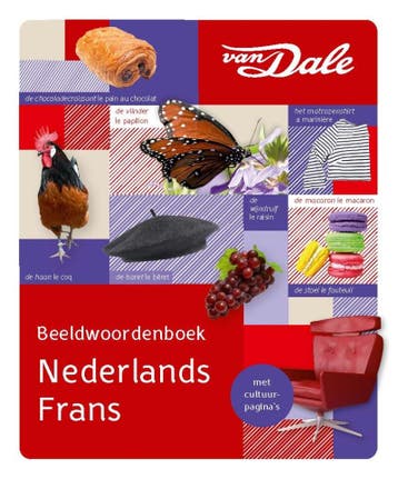 Van Dale beeldwoordenboek Nederlands-Frans / Van Dale, Boeken, Verzenden, Zo goed als nieuw, Nederlands