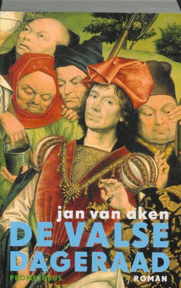 Valse dageraad 9789044612691 Jan van Aken, Verzenden, Gelezen, Jan van Aken