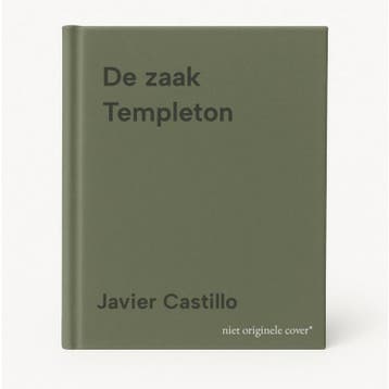 De zaak Templeton 9789049201906 Javier Castillo, Verzenden, Zo goed als nieuw, Javier Castillo