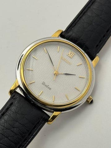Seiko - Dolce - Zonder minimumprijs - 5S21-6010 - Unisex -
