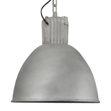 hanglampen Aviator Industrie 'Concrete' Binnen, Verzenden, Klassiek, Overige materialen, Nieuw