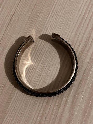Zonder minimumprijs - Armband Zilver, Nieuw