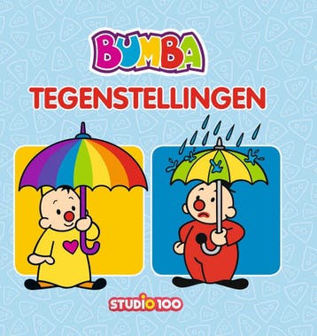 Tegenstellingen / Bumba 9789462773387 Gert Verhulst, Verzenden, Gelezen, Gert Verhulst
