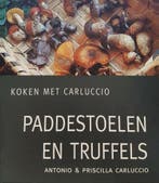 Paddestoelen en truffels / Koken met Carluccio 9789060975701, Verzenden, P. Carluccio