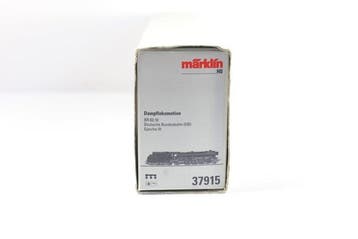 Märklin H0 - 37915 - Stoomlocomotief met tender (1) - BR 03, Nieuw