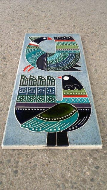 Wanddecoratie - Vogels - Marian Jesie