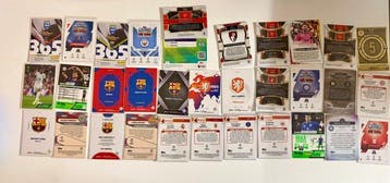 Panini - 33 Mixed collection, Verzamelen, Nieuw