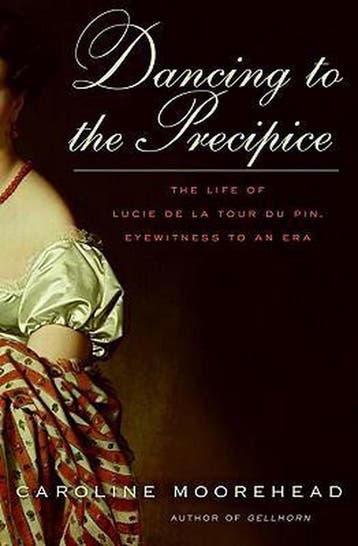 Dancing to the Precipice 9780061684418 Caroline Moorehead, Verzenden, Caroline Moorehead