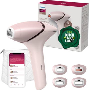 Philips  IPL Ontharingsapparaat Lumea Prestige 9000 Serie..., Verzenden, Nieuw