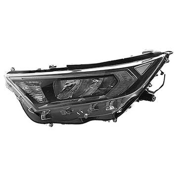 Toyota RAV4 2019+ Koplamp Links LED (Koplampen, Verlichting), Verzenden