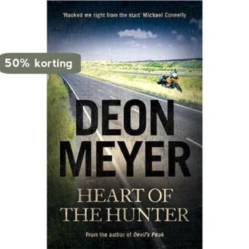 Heart Of The Hunter 9780340821985 Deon Meyer, Verzenden, Deon Meyer