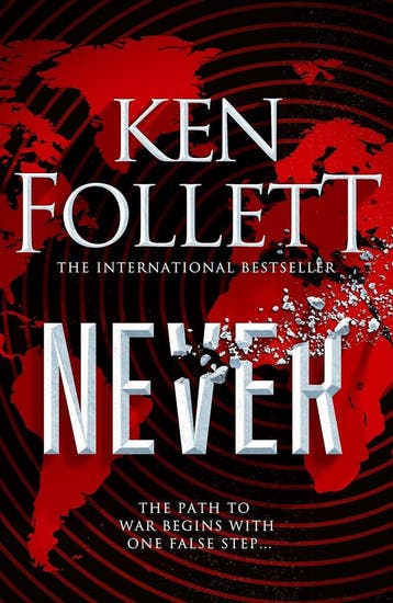 Never 9781529076936 Ken Follett, Verzenden, Ken Follett