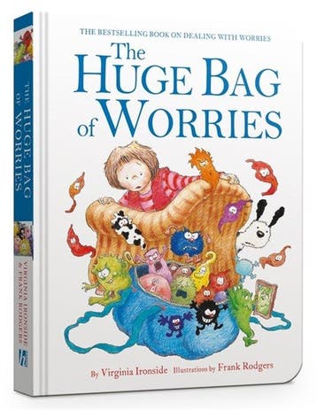 The Huge Bag of Worries 9781444944204 Virginia Ironside, Verzenden, Gelezen, Virginia Ironside