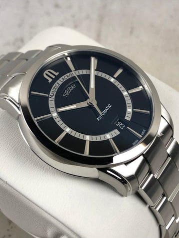 Maurice Lacroix - Pontos Day-Date Automatic -