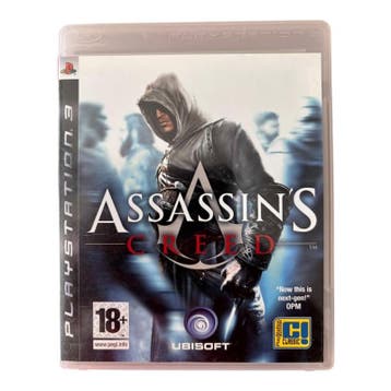 Assassins Creed (PS3) (TWEEDEHANDS), Verzenden, Nieuw