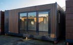 Tiny home aan huis - Berlijn unit - Hoge kwaliteit!, Doe-het-zelf en Bouw, Containers