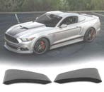 ENTRÉES D´AIR LATÉRALES FORD MUSTANG 15-23 LOOK GT NOIR, Verzenden