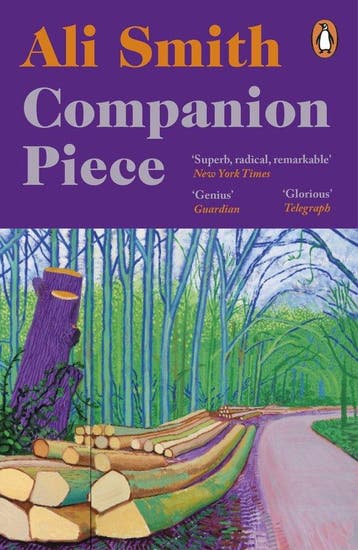 Companion piece 9780241993958 Ali Smith, Boeken, Verzenden, Zo goed als nieuw, Ali Smith