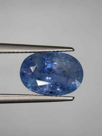 1 pcs Bleu Saphir - 7.80 ct - Lotus Gemology (Thaïlande) -