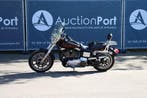 Veiling: Motor Harley-Davidson Dyna Low Rider Benzine 2016