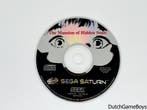 Sega Saturn - The Mansion Of Hidden Souls - CD Only, Verzenden